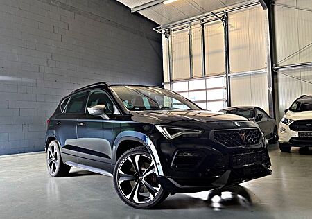 Cupra Ateca -SCHALENSITZ-360KAM-ASR KLAPP-TOTW-ACC-NAV