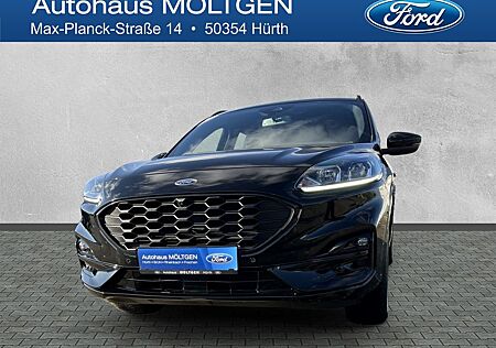 Ford Kuga Plug-In Hybrid ST-Line, Allwetterreifen, Fa