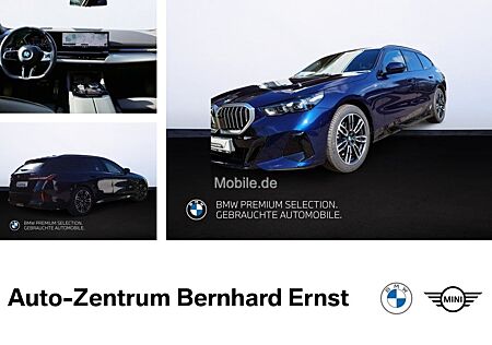 BMW 520d xDrive Tou M Sportpaket PanoramaAHK DAB h&k