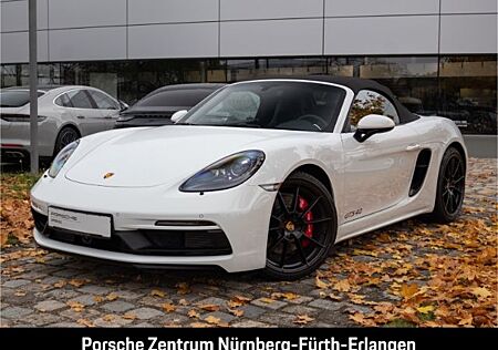 Porsche Boxster 718 GTS 4.0 Klimasitz Tieferlegung Absta