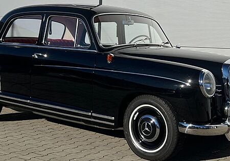 Mercedes-Benz 190 Ponton