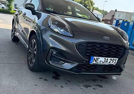 Ford Puma 1,0 EcoBoost Hybrid ST-Line/Garantie-Schutz