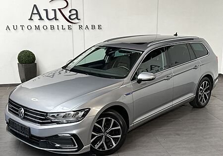 VW Passat Variant Volkswagen 1.4 TSI GTE NAV+LED+AHK+PANO+ACC