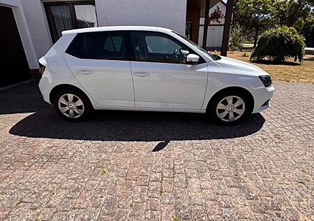 Skoda Fabia 1.4l TDI 66kW Ambition Ambition