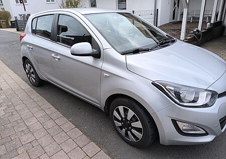 Hyundai i20 1.2 Trend Trend