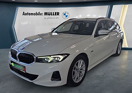 BMW 320 e Touring AHK-klappbar Navi Leder Digitales