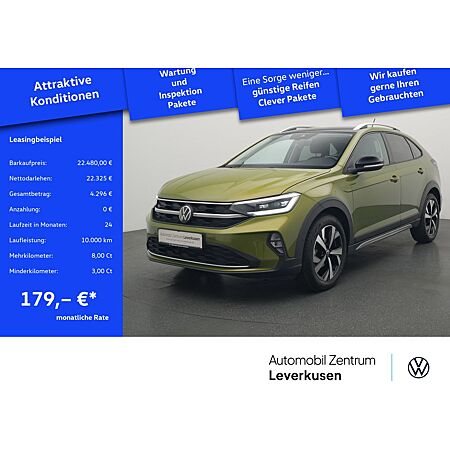 VW Taigo leasen