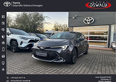 Toyota Corolla Team Deutschland