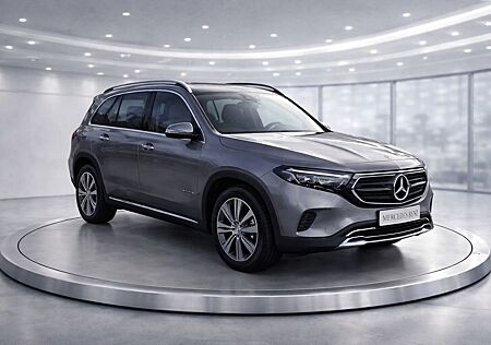 Mercedes-Benz EQB 250 -Vollausstattung/Garantie/Renterfahrzeug
