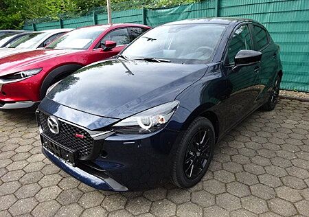 Mazda 2 e-SKYACTIV G 90 6GS FWD HOMURA, Deep Crystal B