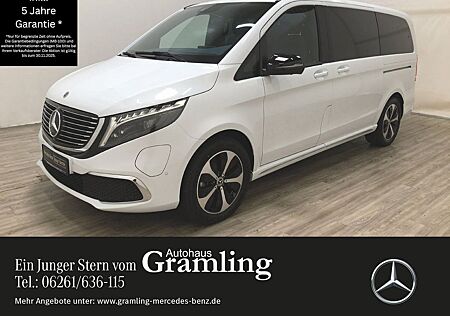 Mercedes-Benz EQV 300 AVANTGARDE lang AIRMATIC*Distr*Sitzklima
