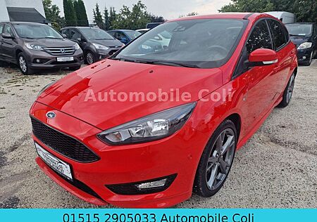 Ford Focus Lim. ST-Line+Rückkamera+Navi+Xenon+PDC+