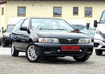 Nissan Almera 1.4 Competence *WINTER-AUTO-SPEZIAL!* TÜV