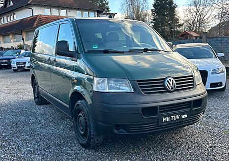 VW T5 Transporter Volkswagen Kasten-Kombi Kombi #Tüv 04/26