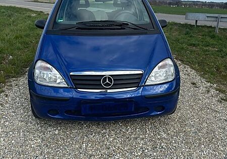 Mercedes-Benz A 160 Halb-Automatische Getriebe
