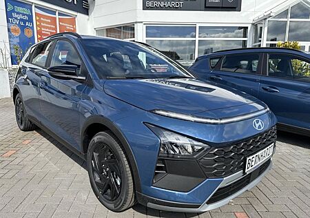 Hyundai Bayon 1.0 T-GDi Go Plus Klima Navi