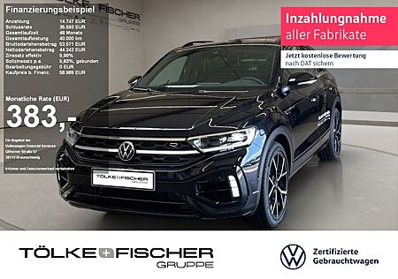 VW T-Roc Volkswagen 2.0 TSI R 4Motion DCC Sportp. Virtual ACC