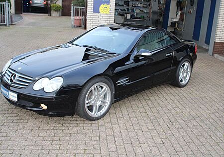 Mercedes-Benz SL 600 *19Zoll AMG 3teilig*Navi* BiXenon*Top*