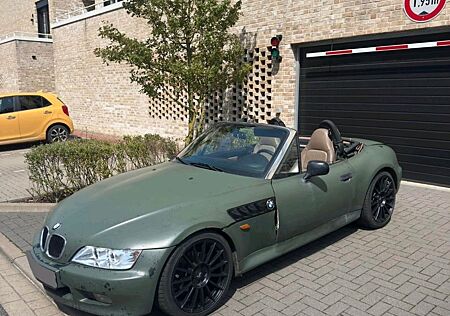 BMW Z3 1,9 l Roadster Cabrio TÜV NEU * Angel Eye