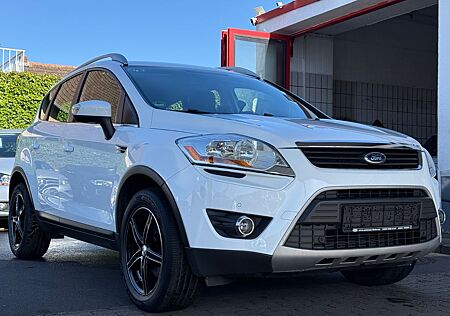 Ford Kuga PARKPILOT/CARPLAY/DOPPELTE HECKKLAPPE/AHK