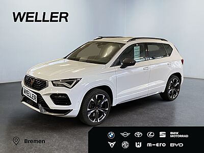Cupra Ateca VZ 2.0 TSI 4Dr DSG *LED*360*SHZ*hzb Fronts