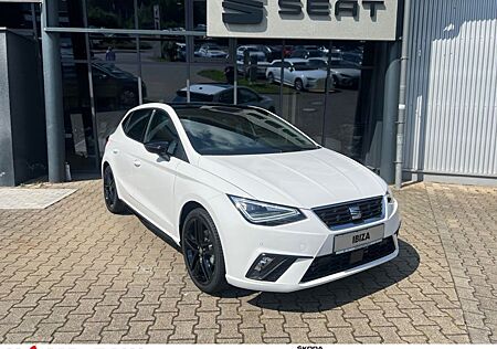 Seat Ibiza FR Black Edition 116PS NAVI+SHZ+LED+APP+