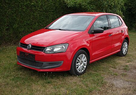 VW Polo Volkswagen 1.2 Trendline 6R TÜV 06/2027 Klima AHK