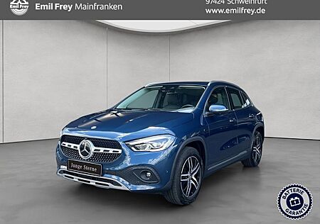 Mercedes-Benz GLA 250 e Progressive 360° Ambi LED Fahrassist