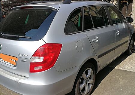 Skoda Fabia 1.2l TSI 63kW Family Combi Family