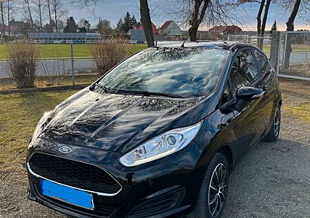 Ford Fiesta 1,0 48kW S/S Celebration Celebration