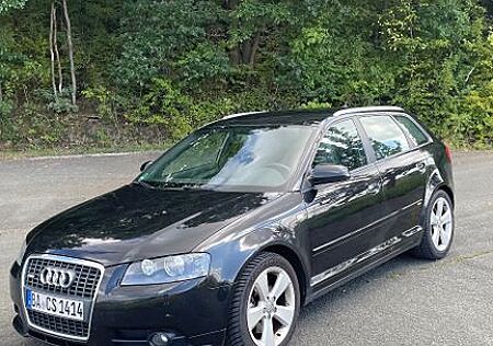 Audi A3 2.0 TDI 125kW DSG S line Sport. Sportb. S...