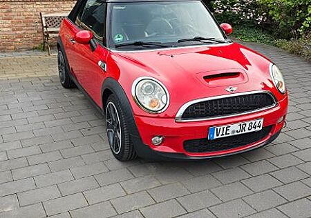 Mini Cooper S Cabrio Cooper S