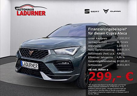 Cupra Ateca 1.5 TSI DSG *AHK+PANO+BEATS+Elektr. Sitz*