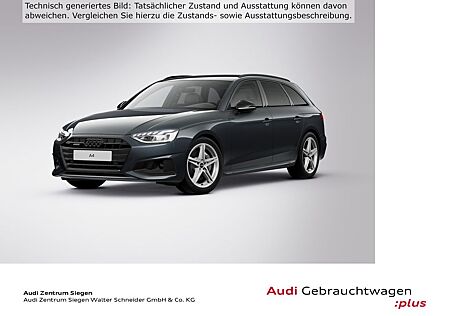 Audi A4 Avant 50 TDI quattro advanced LED Navi Optik