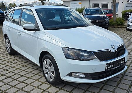 Skoda Fabia 1.4 TDI Combi Ambition 1-Hd.