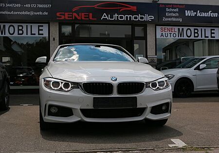 BMW 428i xDrive Cabrio/ M-Paket/Navi/Kam./