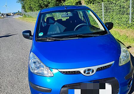 Hyundai i10 1.1 Classic Classic Klima nur 56 Tkm