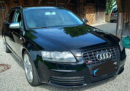 Audi S6 5.2 tiptronic quattro Avant -