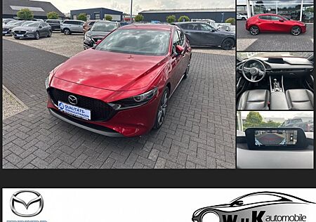 Mazda 3 SKYACTIV-G 2.0 M HYBRID Selection Leder Design