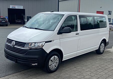 VW T6 Transporter Volkswagen T6.1 Transporter Kombi lang 9 Sitze 2+2+2+3