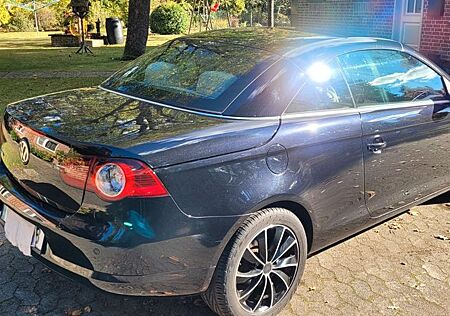 VW Eos gebraucht kaufen VW Eos Volkswagen 2.0 TDI -