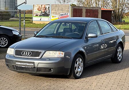 Audi A6 2.4 V6 Tiptronic aus 2.Hand Klimaautomatik