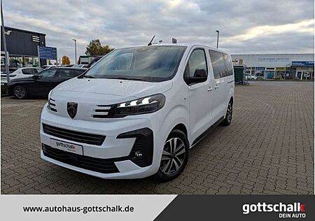 Peugeot Traveller Allure L2 7-Sitzer StandHZG AHK-abnehm