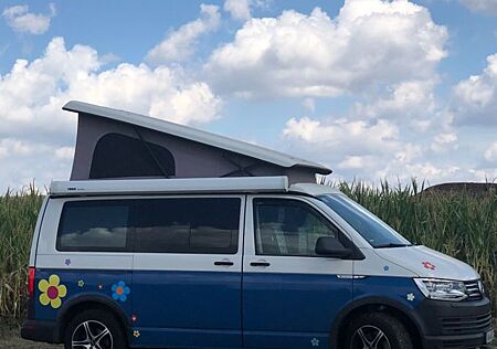 VW T6 Kombi Volkswagen Camperausbau