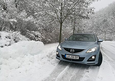 Mazda 6 2.0 DISI Sports-Line Sports-Line