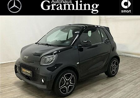 Smart ForTwo EQ cabrio pulse Exclusive*Kamera*22kW-Lad