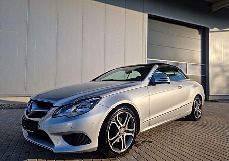 Mercedes-Benz E 200 CABRIO SPORTPAKET AIRSCARF AUTOMATIC