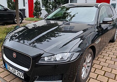 Jaguar XF gebraucht kaufen Jaguar XF 20d 180PS Prestige Sportbrake Automatik P...