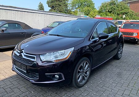 Citroën DS4 SoChic Scheckheft Navi