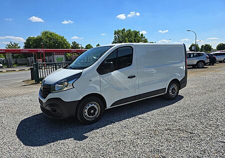Renault Trafic Kasten L1H1 2,7t Komfort TÜV NEU
